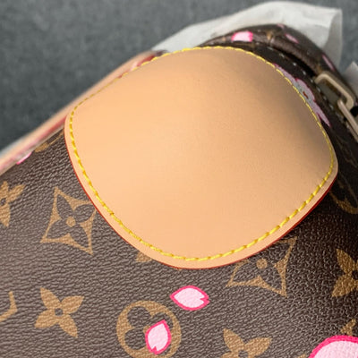 Takashi Murakami x LV Horizon 55 Suitcase