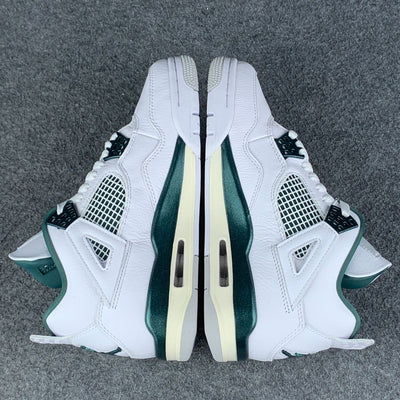 Air Jordan 4 Retro 'Oxidized Green'