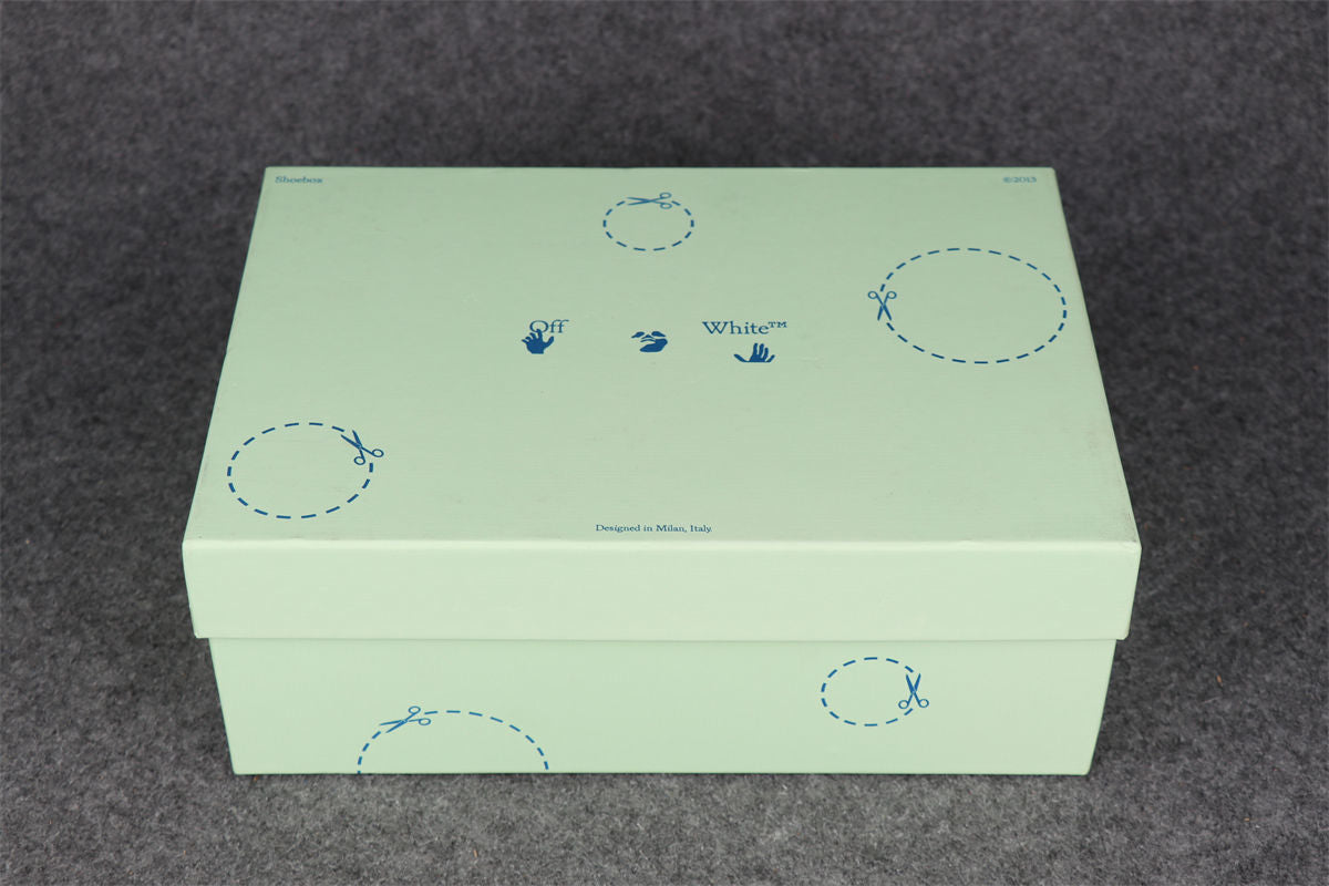 Off-White Out of Office 'White Light Pink'