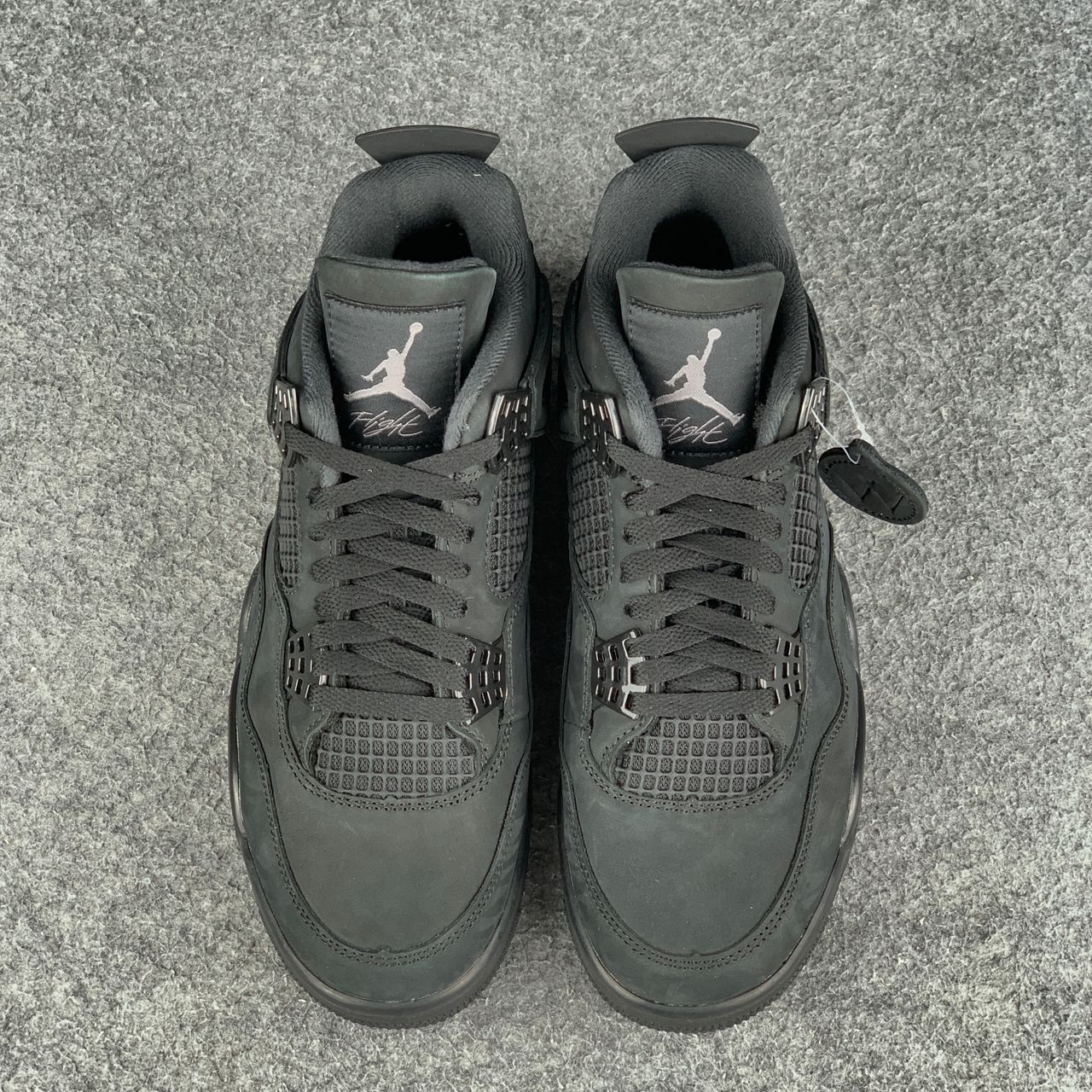 Air Jordan 4 Retro 'Black Cat' 2025