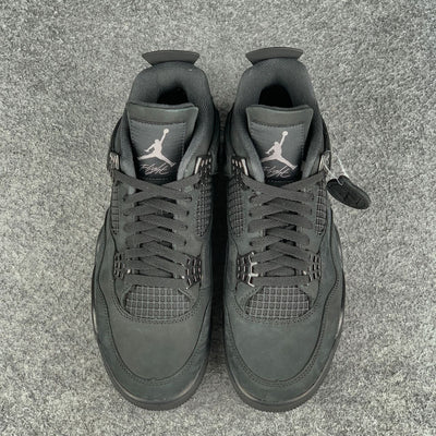 Air Jordan 4 Retro 'Black Cat' 2025