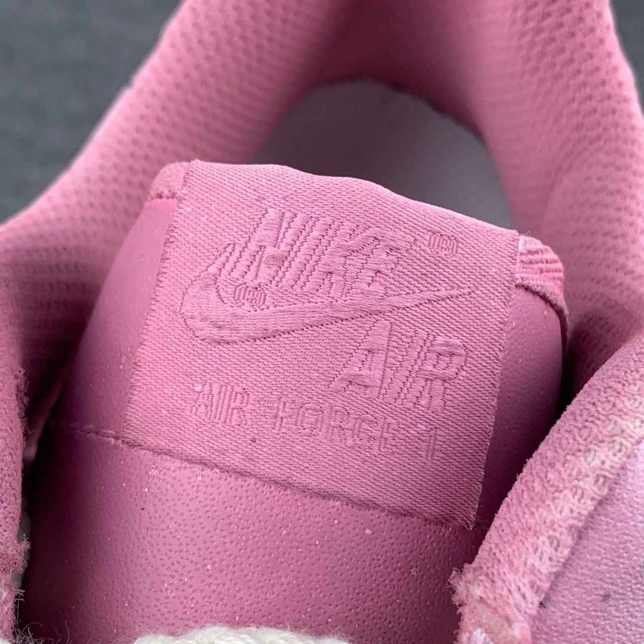 (Custom) Chrome Hearts x Air Force 1 ‘Barbie Pink’