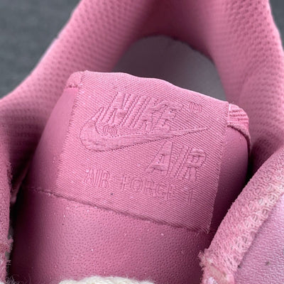 (Custom) Chrome Hearts x Air Force 1 ‘Barbie Pink’