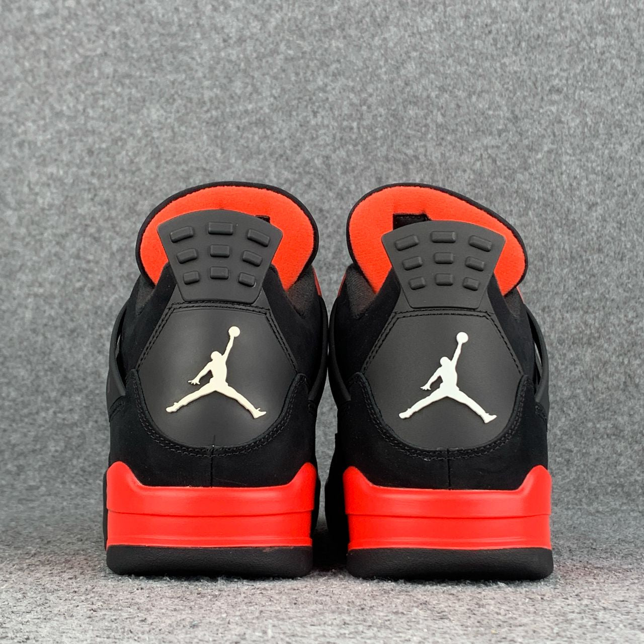 Air Jordan 4 Retro 'Red Thunder'