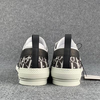 Dior B23 Low 'Oblique - Charcoal'