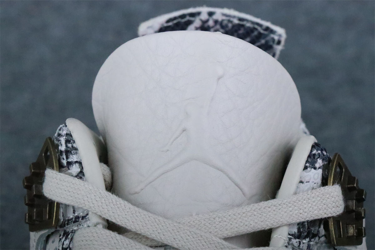 Air Jordan 4 Retro Premium 'Snakeskin'
