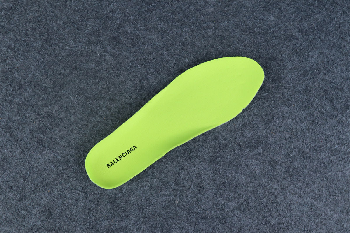 Balenciaga Runner Sneaker 'Fluo Yellow'