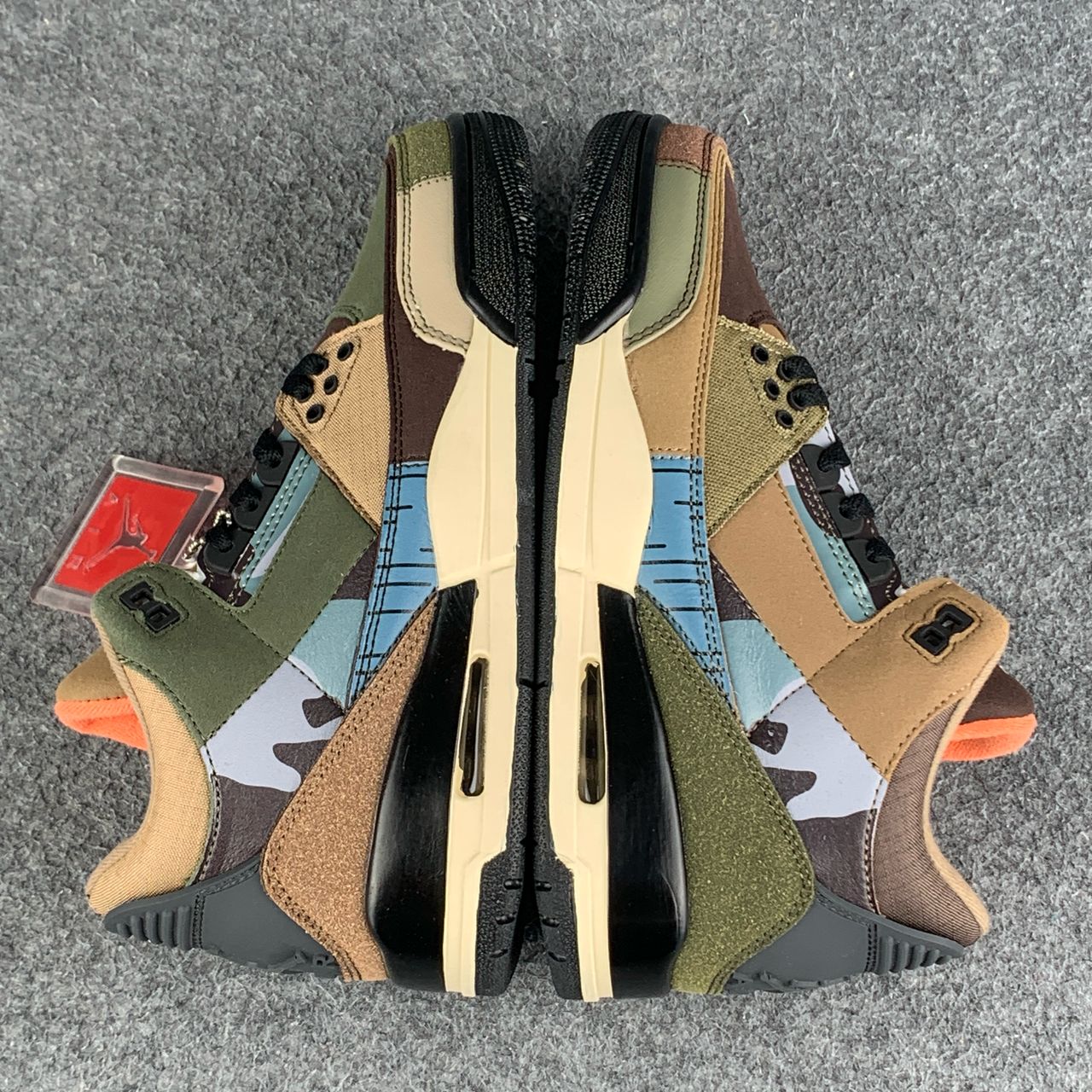 Air Jordan 3 Retro 'Patchwork'