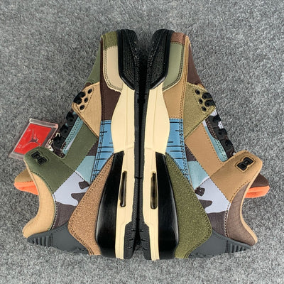 Air Jordan 3 Retro 'Patchwork'