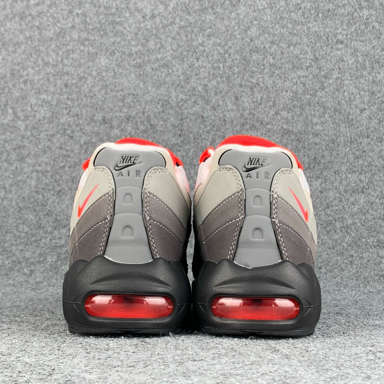 Air Max 95 OG 'Solar Red'