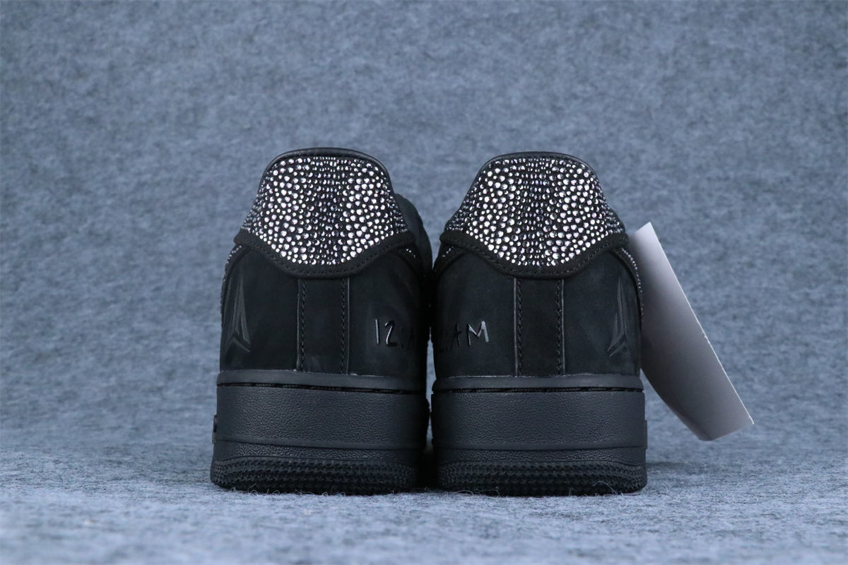 Swarovski x Nike Air Force 1 Low 'Ja Morant'