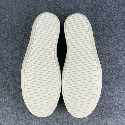 Rick Owens EDFU Vintage Low Suede Dust 'Grey Milk White'