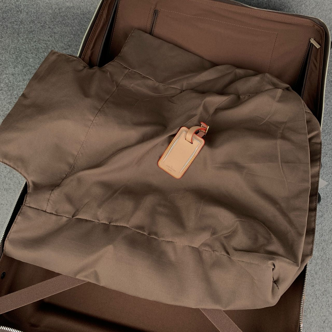 Takashi Murakami x LV Horizon 55 Suitcase