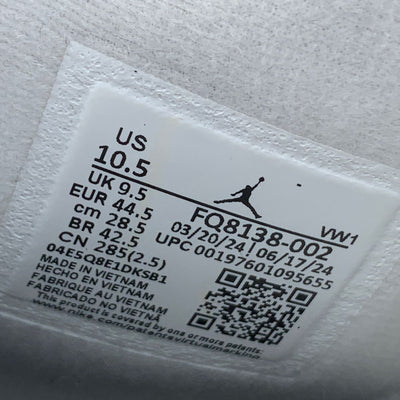Air Jordan 4 Retro 'Peur'