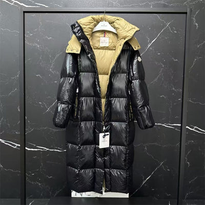 Moncler Parnaiba Long Down Coat ‘Black’