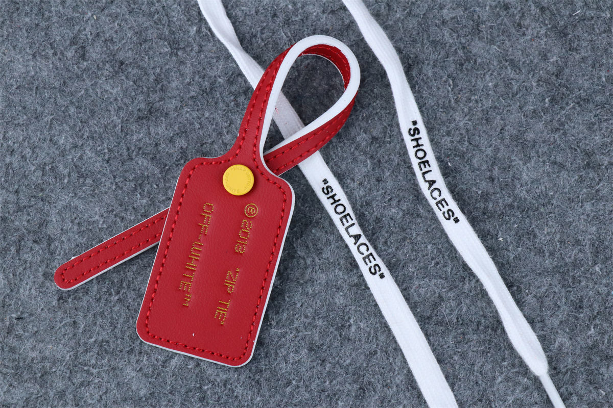 Off-White Out of Office 'Red White' (Lunar New Year 2024)