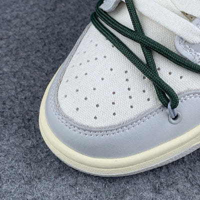 Off-White x Nike Dunk Low 'Lot 22 of 50'