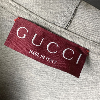 Gucci Zip up Hoodie