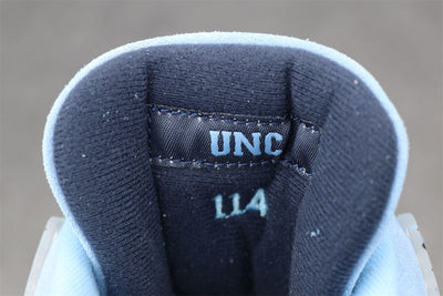 Air Jordan 4 Retro 'UNC Football' PE