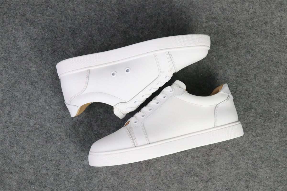 CL Wmns Vieira Louis Flat 'Bianco'