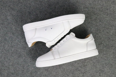 CL Wmns Vieira Louis Flat 'Bianco'
