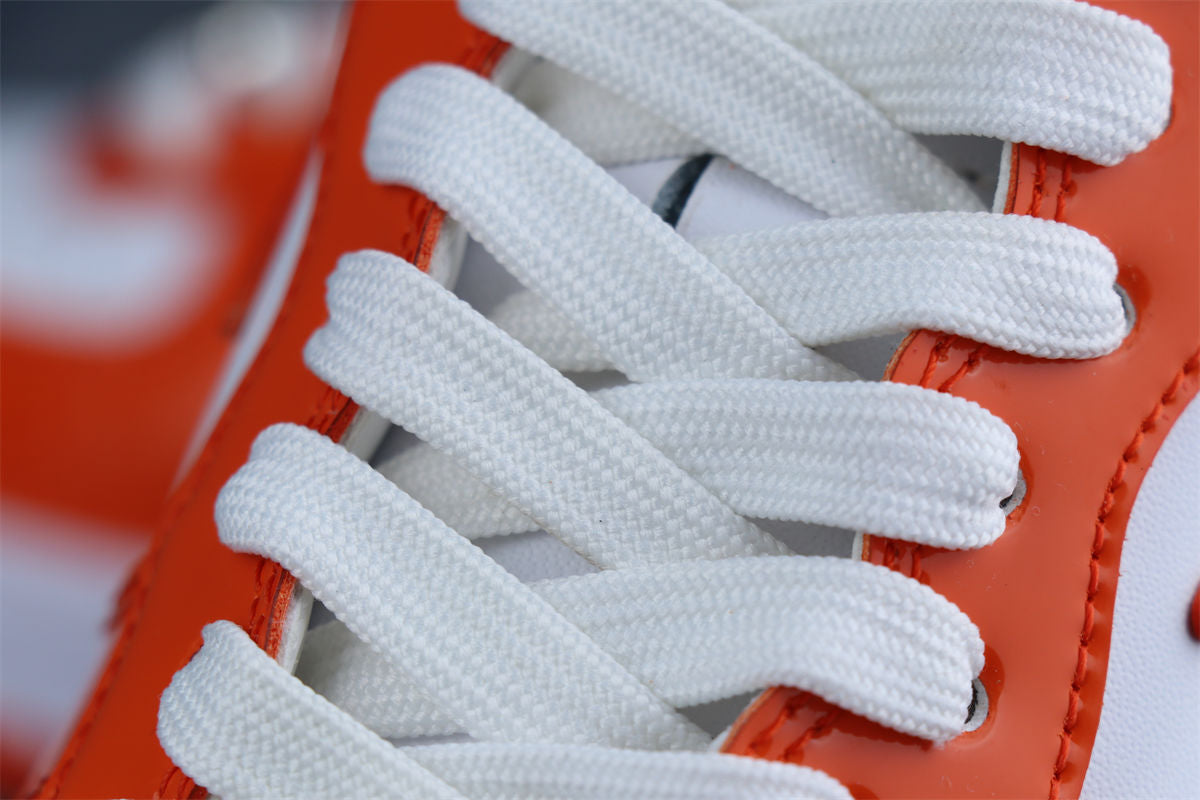 Bapesta 'Orange'
