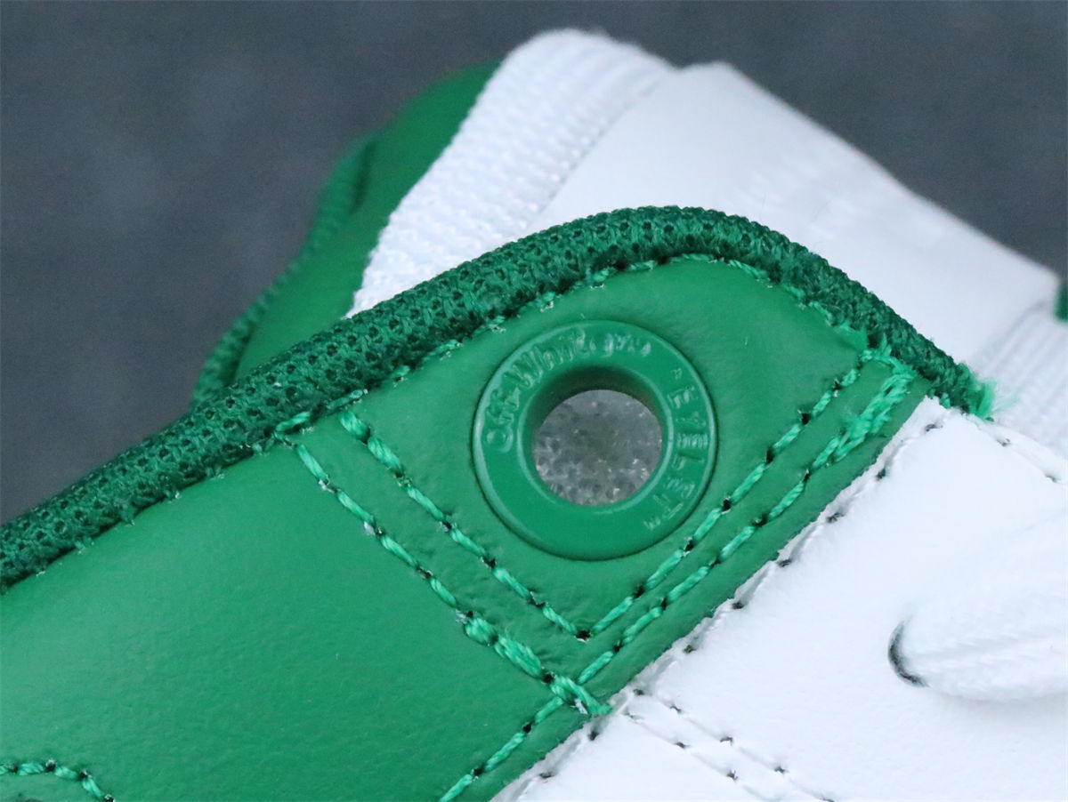 Off-White Out of Office 'Green White'
