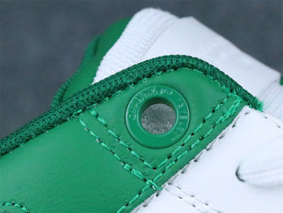 Off-White Out of Office 'Green White'