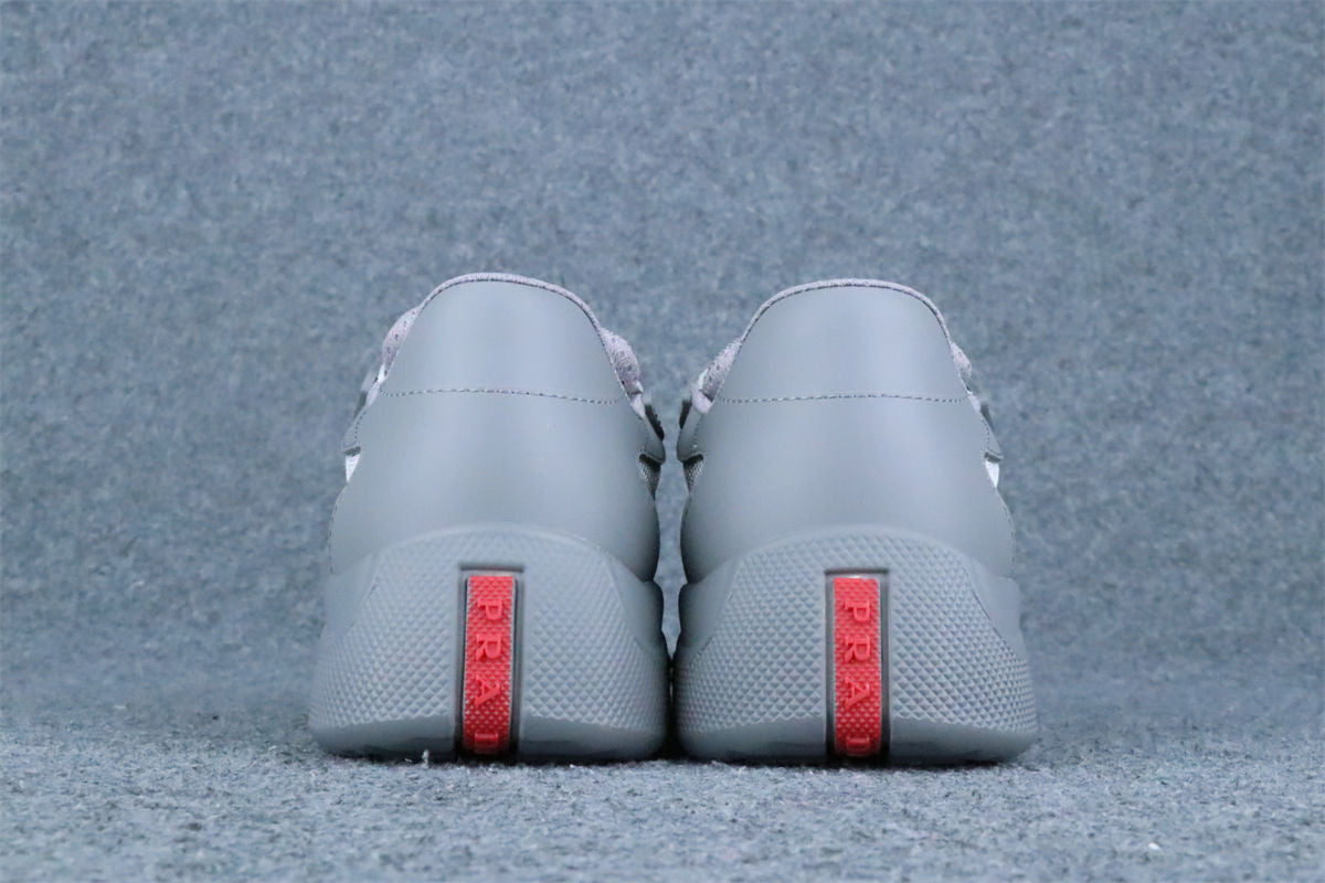 Prd America's Cup 'Soft Rubber - Steel Grey'