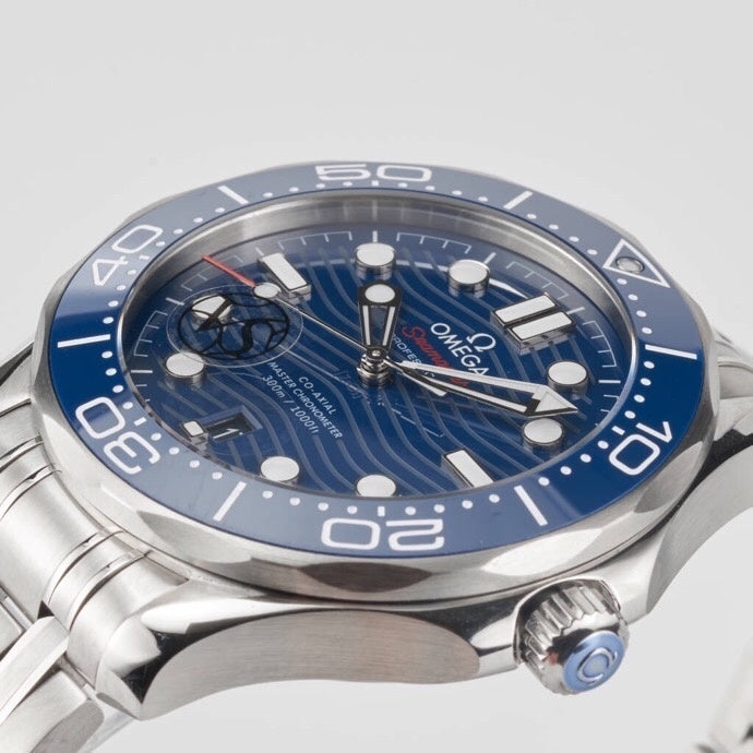 Seamaster 42MM Watch