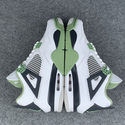 Wmns Air Jordan 4 Retro 'Seafoam'