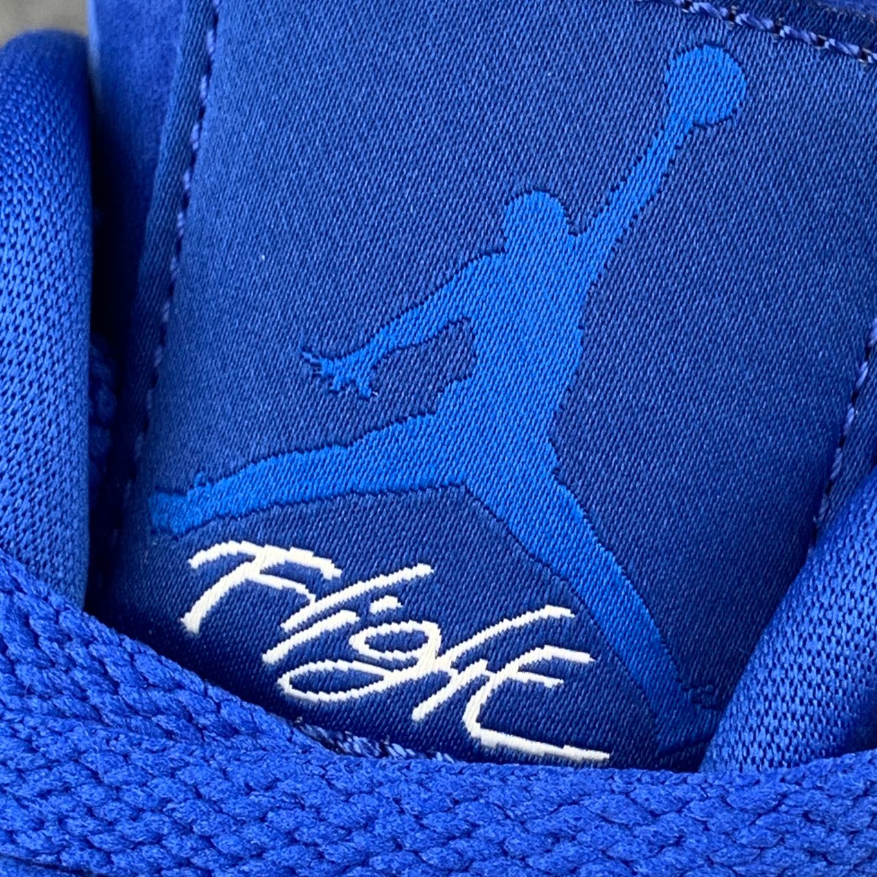 (Custom) Jordan 4 Retro OG SP Brick by Brick “Blue”