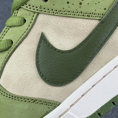 Yuto Horigome x Dunk Low SB 'Matcha'