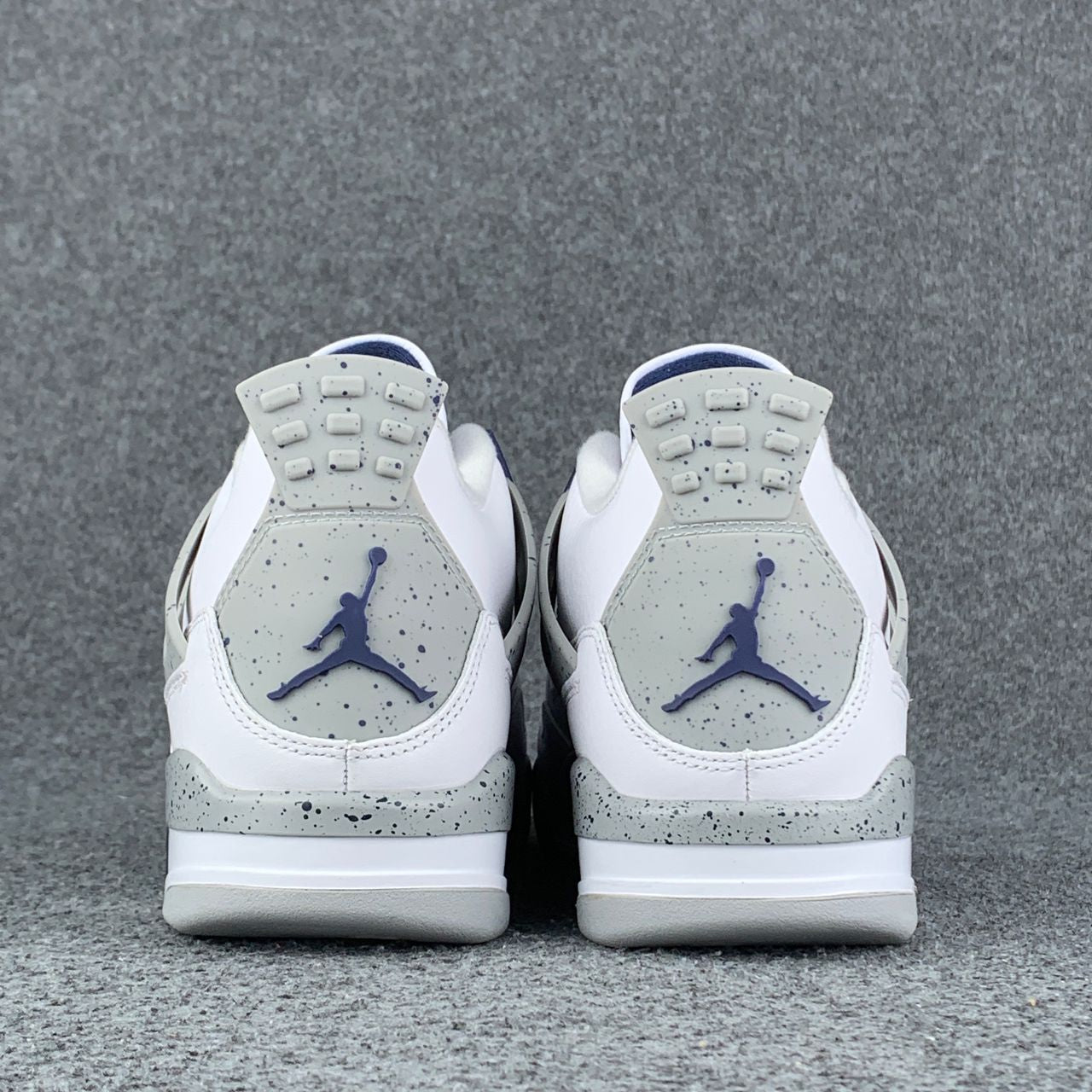 Air Jordan 4 Retro 'Midnight Navy'