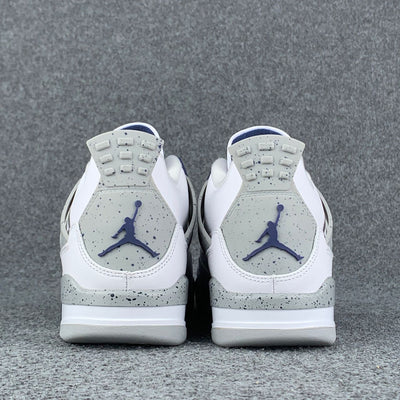 Air Jordan 4 Retro 'Midnight Navy'