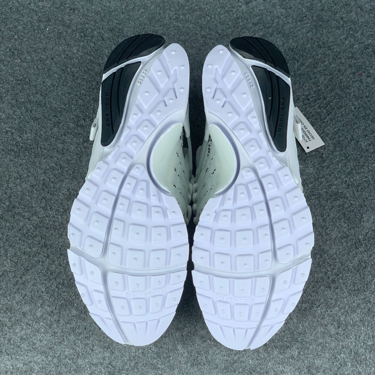 Off-White x Air Presto 'White'