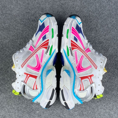 Balenciaga Runner Sneaker 'Worn-Out - White Multi-Color'