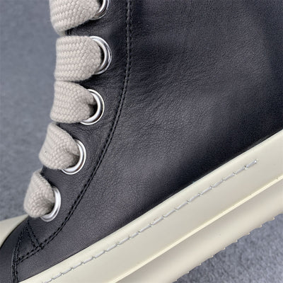 Rick Owens Fogachine High 'Black Milk'