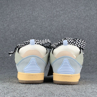 Lanvin Curb Sneakers 'Light Blue'