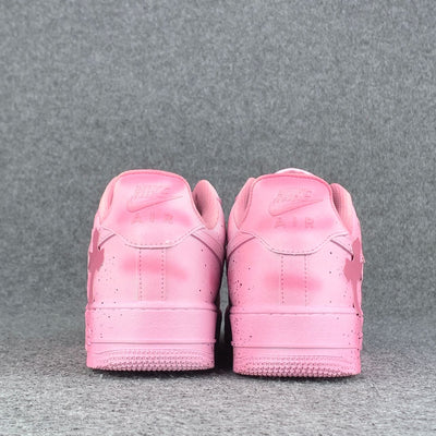 (Custom) Chrome Hearts x Air Force 1 ‘Barbie Pink’