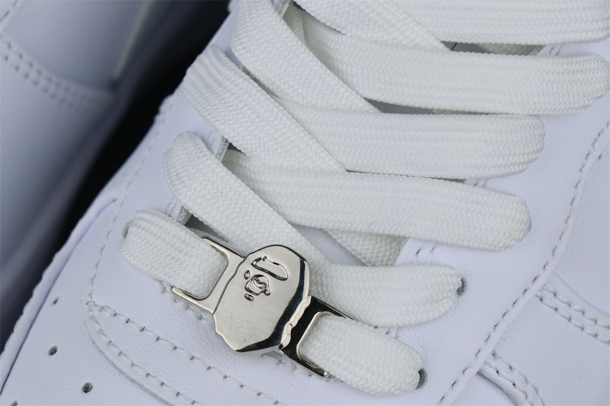 Bapesta #3 M2 'White'