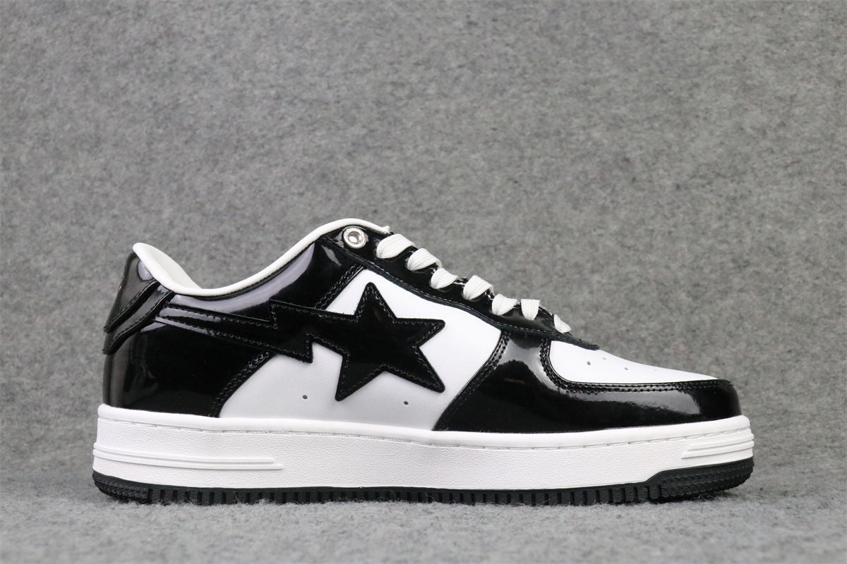 Bapesta ‘Black'