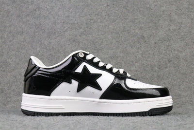 Bapesta ‘Black'
