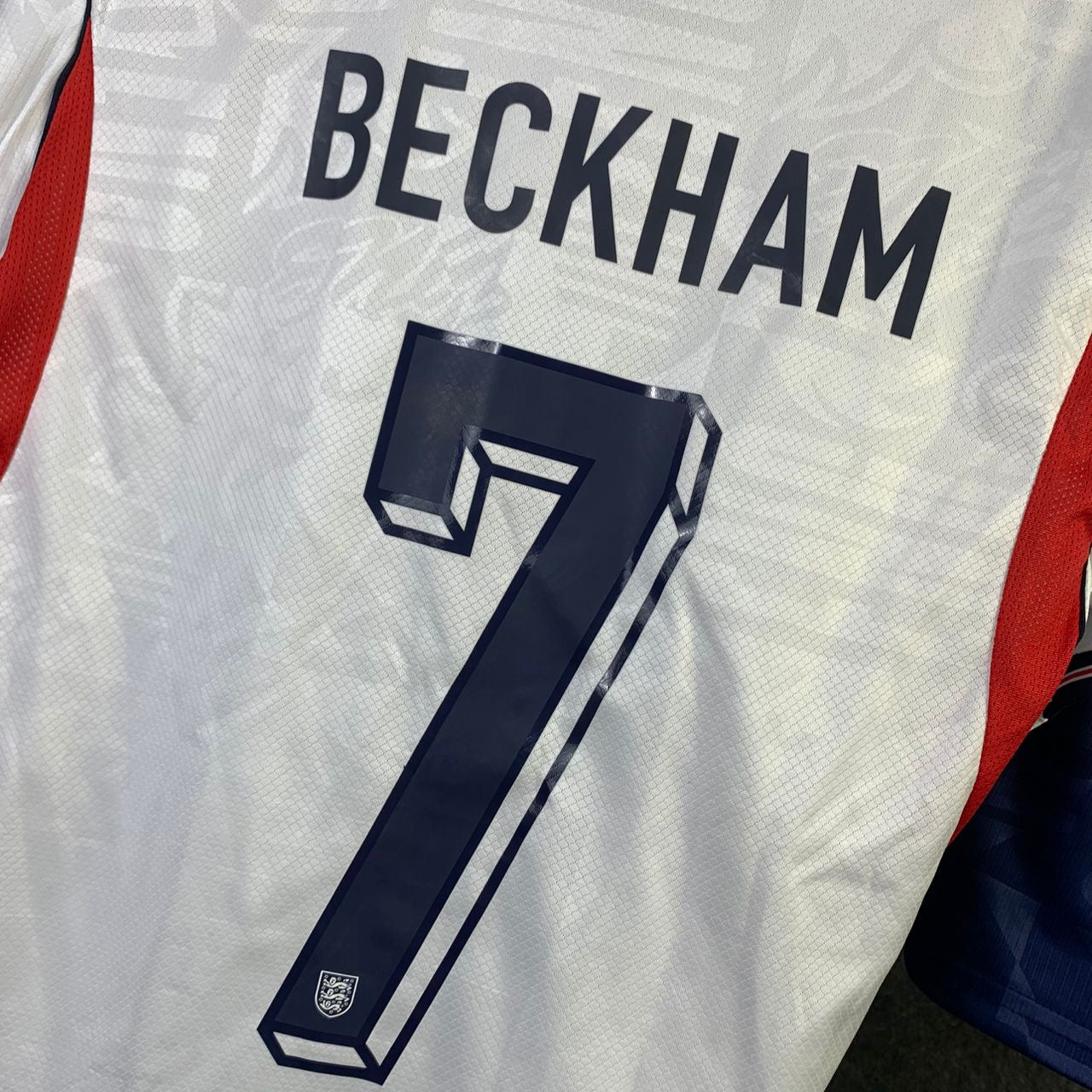 England World Cup 2026 Home Kit  (Please put your preferred number and name in the order note)