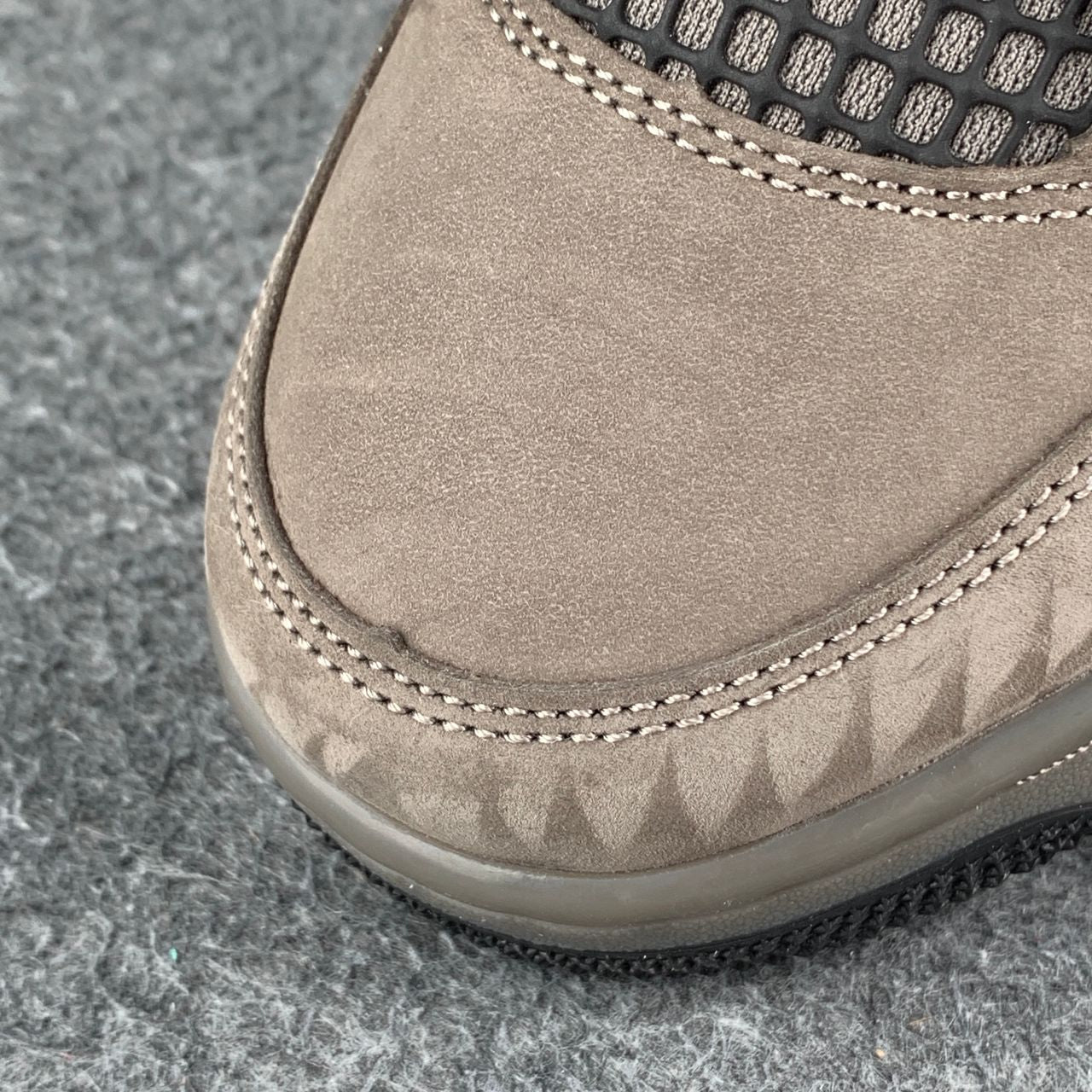 (EARLY LOOK) Air Jordan 4 Retro 'Cave Stone'