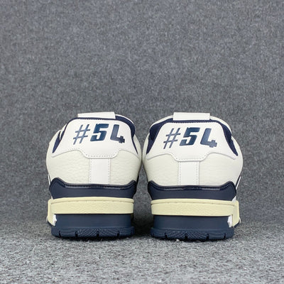 LV Trainer Low '#54 Signature 'White Marine'