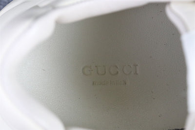 Rhyton Leather Sneaker 'Vintage Logo'