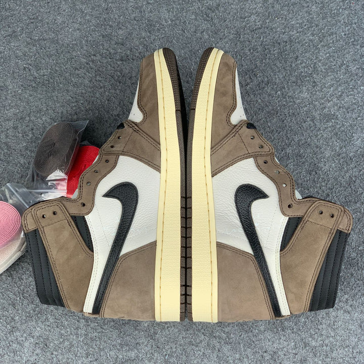 Travis Scott x Air Jordan 1 Retro High OG 'Mocha' – Prsnlplg