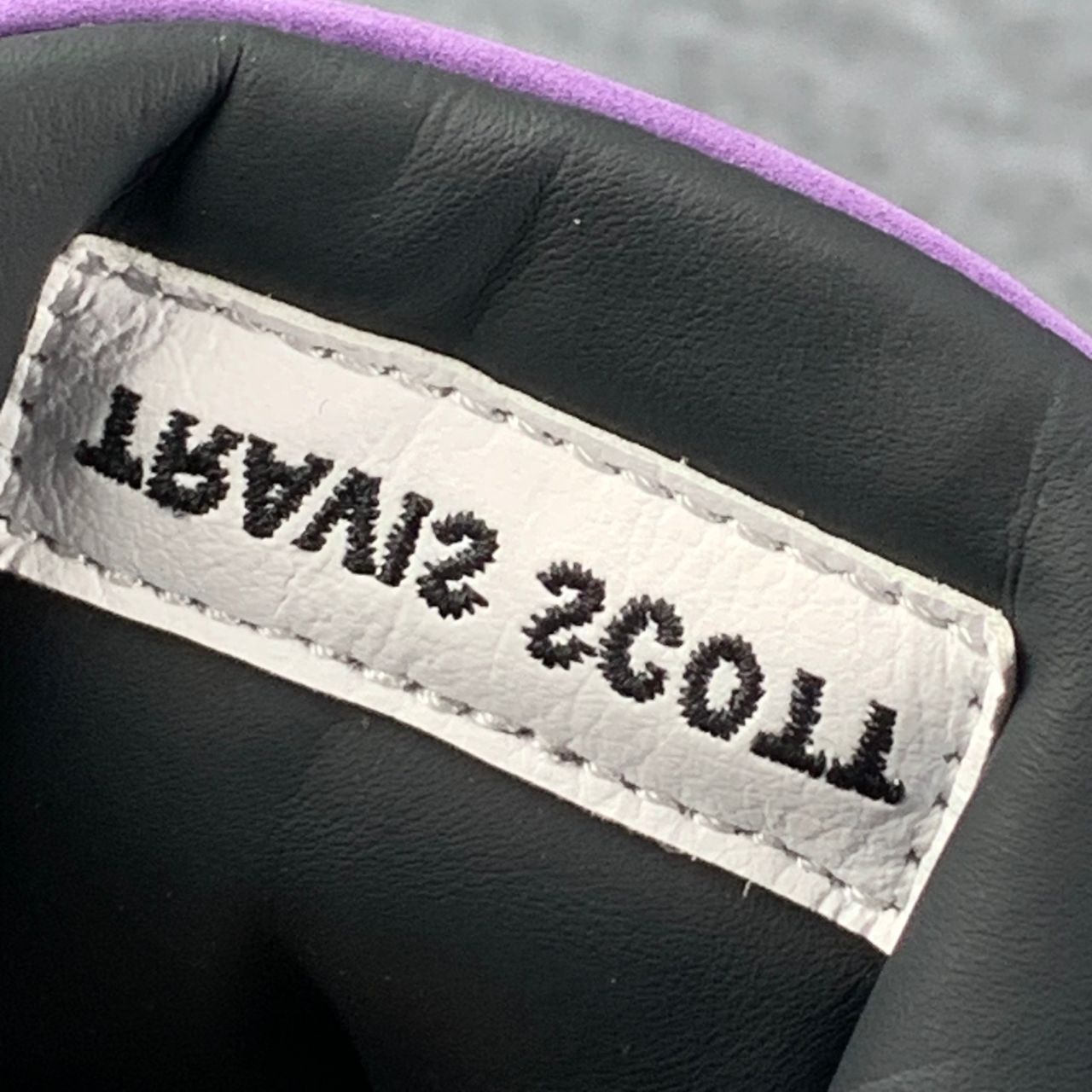 Travis Scott x Air Jordan 4 Retro 'Purple Suede White Midsole' Friends & Family