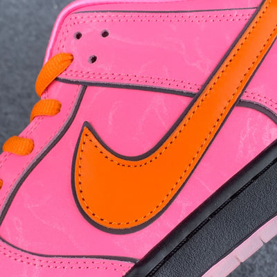 The Powerpuff Girls x Dunk Low Pro SB QS 'Blossom'